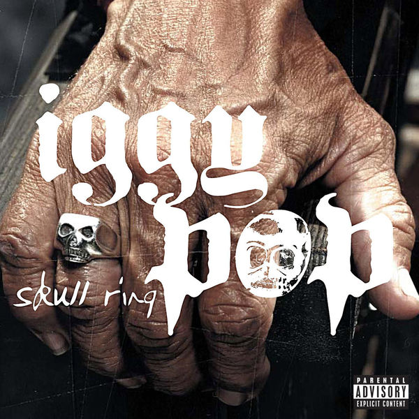 Iggy Pop|Skull Ring Iggy Pop|Skull Ring