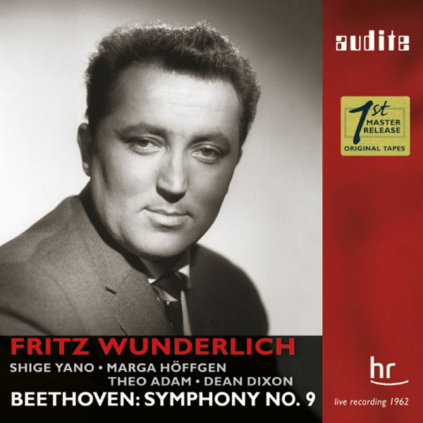 Hessen Radio Symphony Orchestra|Beethoven: Symphony No. 9 Hessen Radio Symphony Orchestra|Beethoven: Symphony No. 9