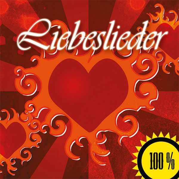 Various Artists|100% Liebeslieder (2015)