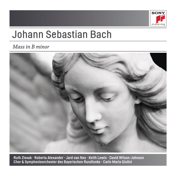 Carlo Maria Giulini|Bach: Mass in B Minor, BWV 232 (Carlo Maria Giulini) Carlo Maria Giulini|Bach: Mass in B Minor, BWV 232 (Carlo Maria Giulini)