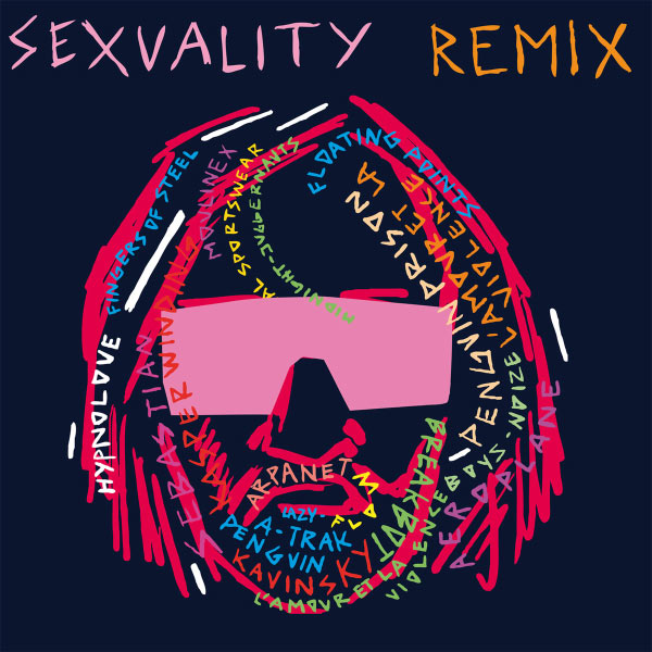 Sébastien Tellier|Sexuality Remix Sébastien Tellier|Sexuality Remix
