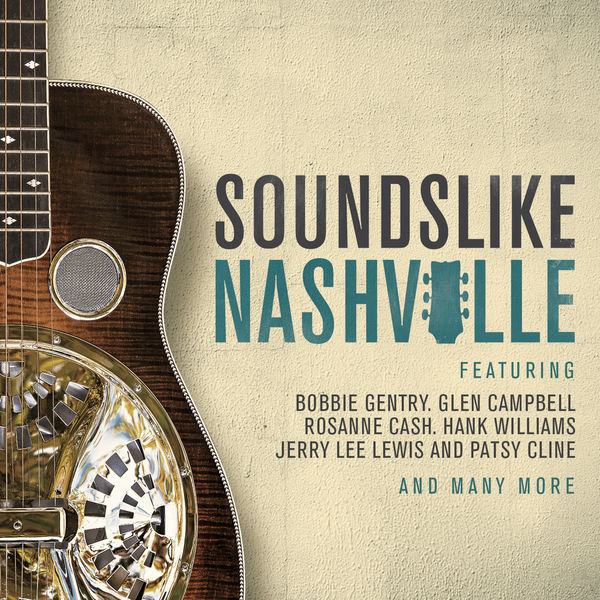 Various Artists - Sounds Like Nashville Various Artists - Sounds Like Nashville
