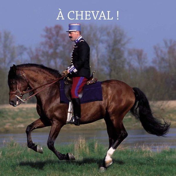 Fanfare Principale De L'arme Blindée Cavalerie - À cheval! Fanfare Principale De L'arme Blindée Cavalerie - À cheval!