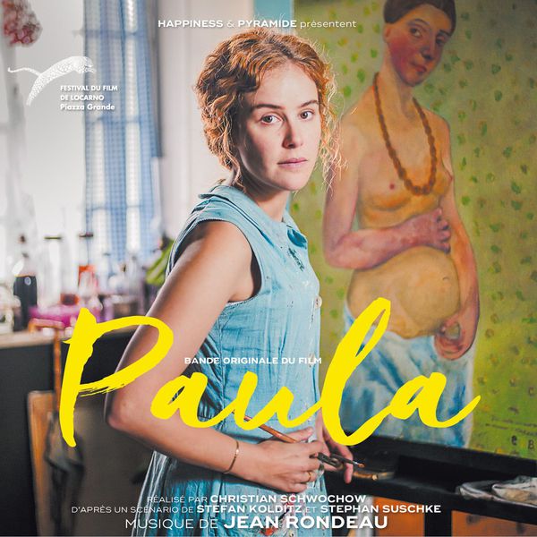 Jean Rondeau|Paula Jean Rondeau|Paula