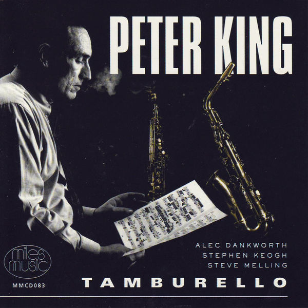 Peter King - Tamburello Peter King - Tamburello
