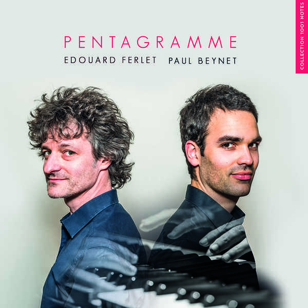 Edouard Ferlet|Pentagramme (Arr. for 2 Pianos) Edouard Ferlet|Pentagramme (Arr. for 2 Pianos)