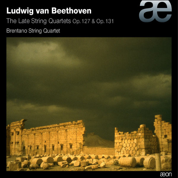 Brentano String Quartet - Brentano String Quartet Brentano String Quartet - Brentano String Quartet