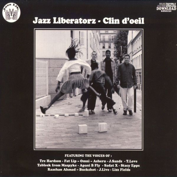 Jazz Liberatorz - Clin d'oeil Jazz Liberatorz - Clin d'oeil