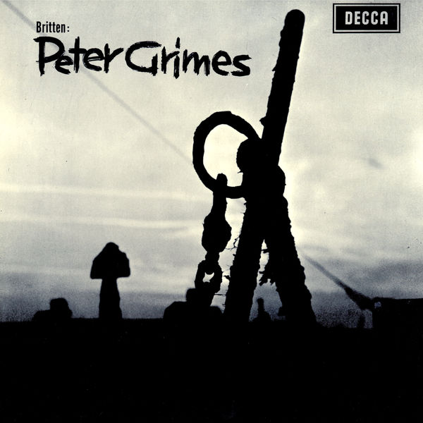 Peter Pears|Britten: Peter Grimes