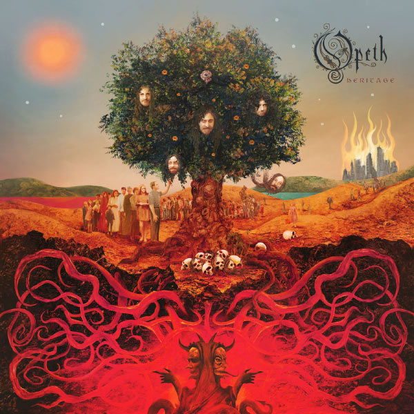 Opeth|Heritage Opeth|Heritage