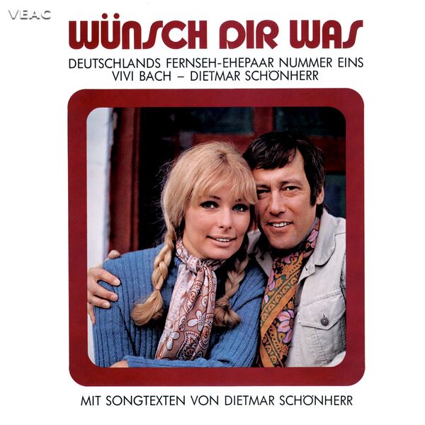 Vivi Bach|Wünsch dir was