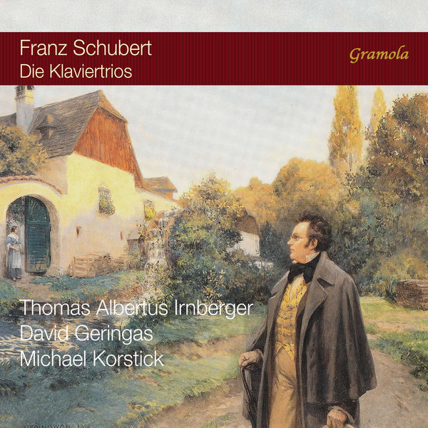 Thomas Albertus Irnberger - Schubert: Piano Trios Thomas Albertus Irnberger - Schubert: Piano Trios