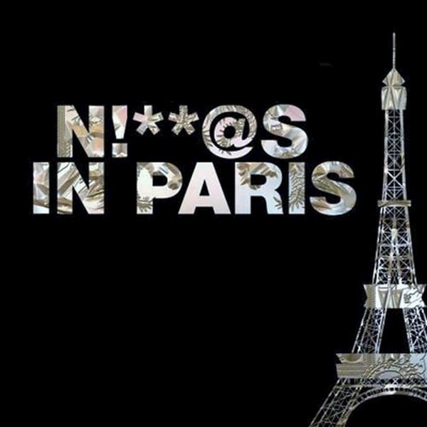 Niggas In Paris - Single (Tribute To Kanye West & Jay-Z), Niggas.