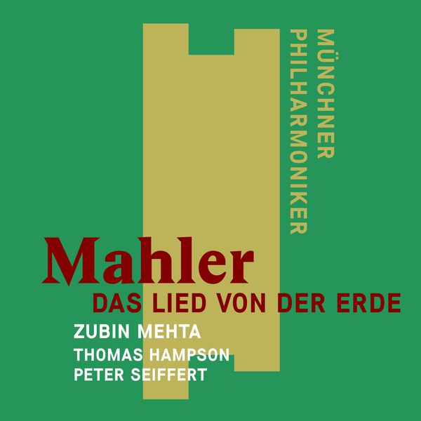 Zubin Mehta|Mahler: Das Lied von der Erde (HD)