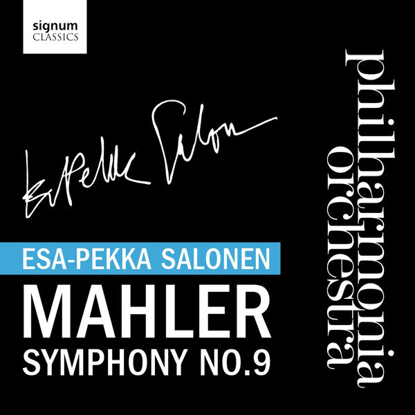 Philharmonia Orchestra - Mahler 9 Philharmonia Orchestra - Mahler 9
