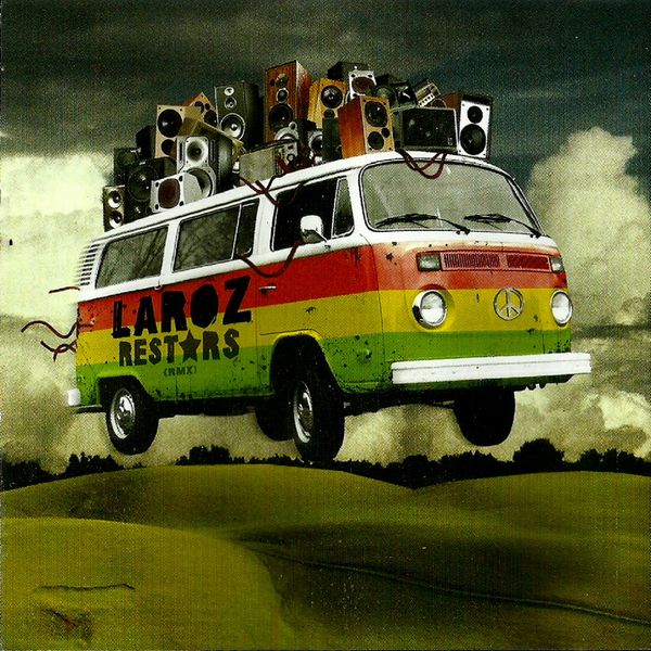 Laroz - Restars (Remixes) Laroz - Restars (Remixes)