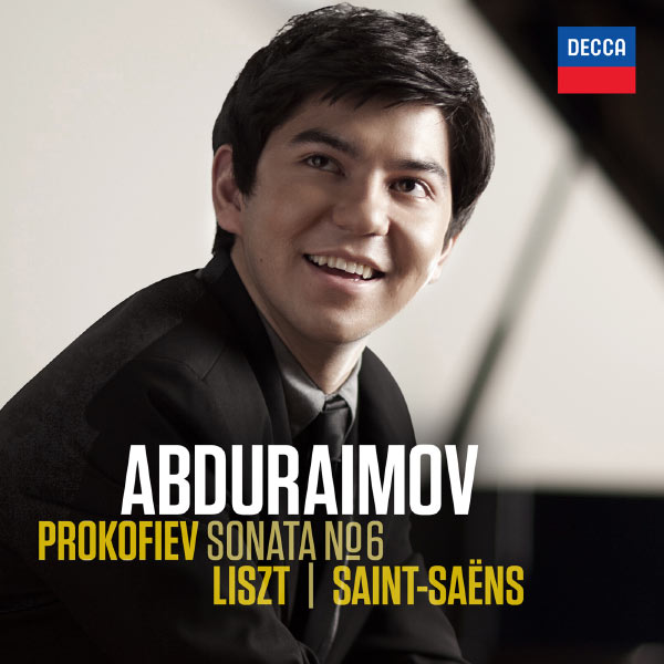 Behzod Abduraimov|Serge Prokofiev : Sonata No.6 - Liszt - Saint-Saëns