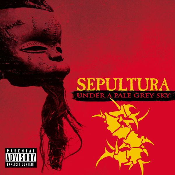 Sepultura|Under a Pale Grey Sky  (Live)