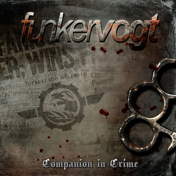 Funker Vogt - Companion in Crime (Deluxe Edition) Funker Vogt - Companion in Crime (Deluxe Edition)