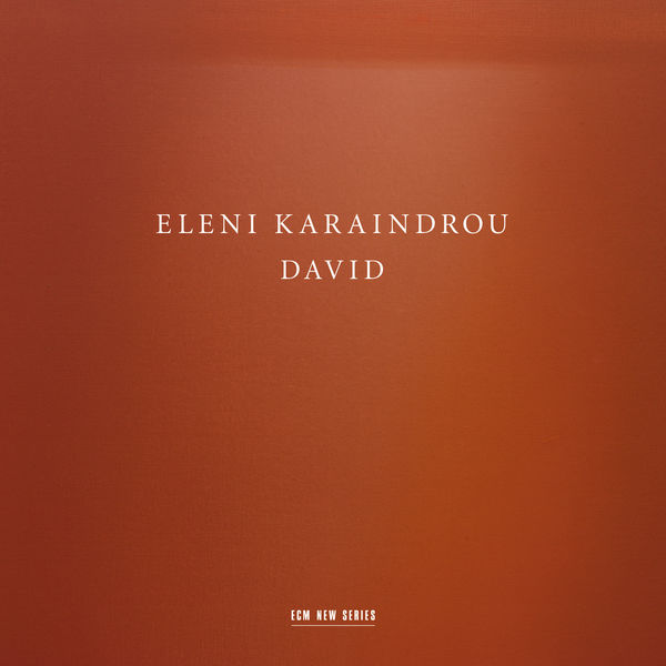 Kim Kashkashian|Eleni Karaindrou: David (Live)