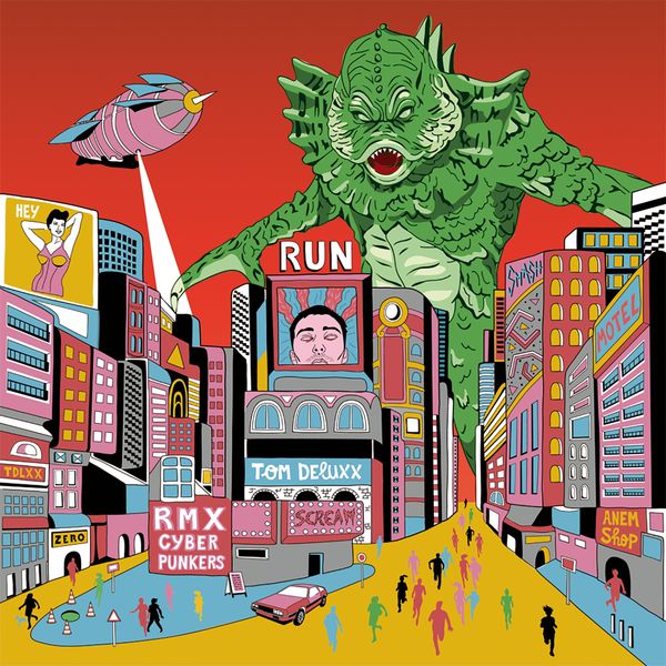 Tom Deluxx - Run Tom Deluxx - Run