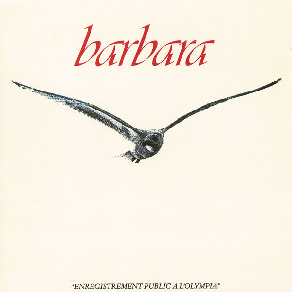 Barbara - Olympia février 1978 Barbara - Olympia février 1978