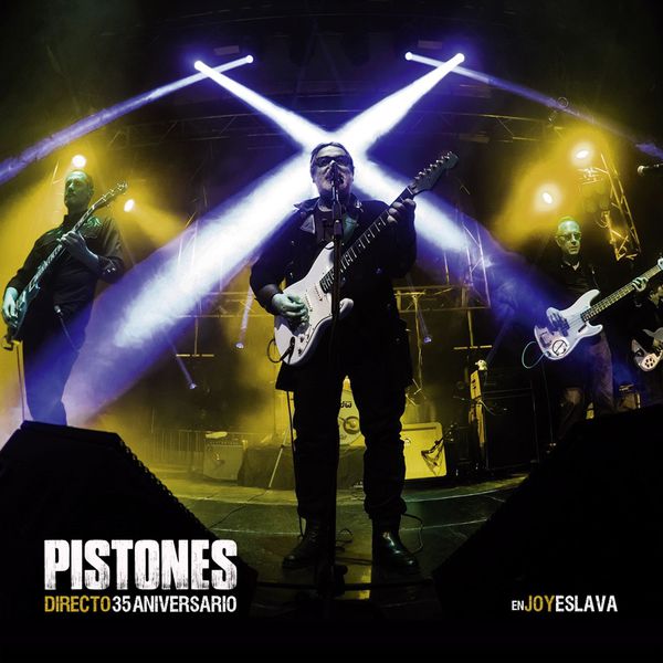 Pistones|Directo 35 Aniversario (Live) Pistones|Directo 35 Aniversario (Live)