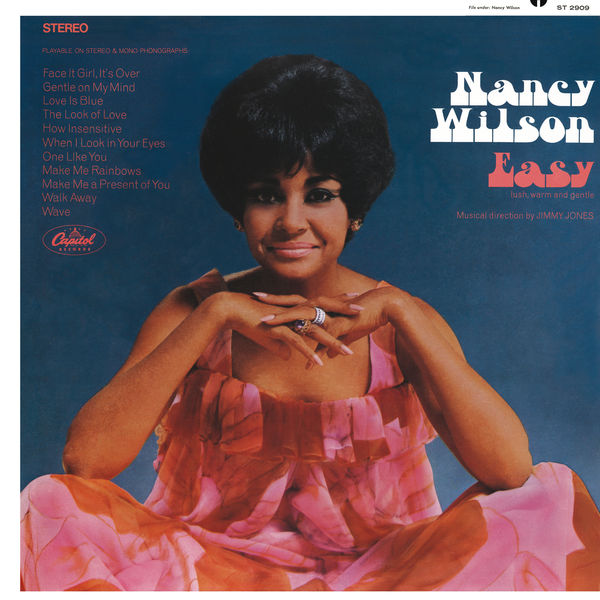 Nancy Wilson|Easy Nancy Wilson|Easy
