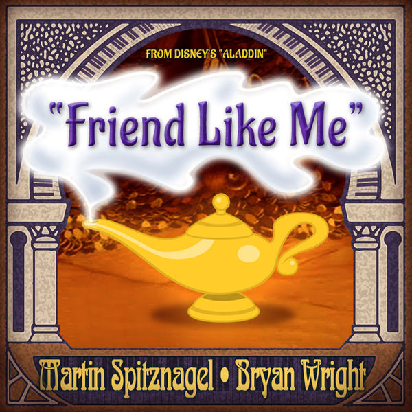 Martin Spitznagel - Friend Like Me Martin Spitznagel - Friend Like Me