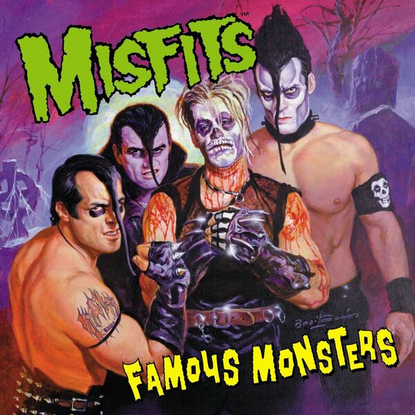 Famous Monsters, Misfits - Qobuz