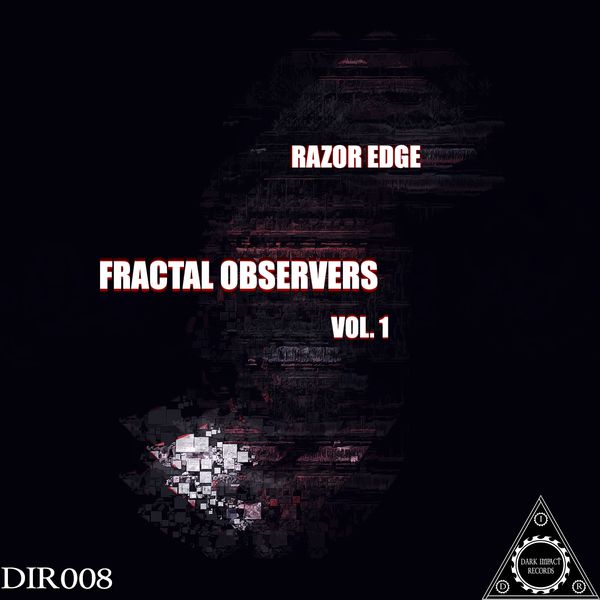 Razor Edge|Fractal Observers, Vol. 1 Razor Edge|Fractal Observers, Vol. 1