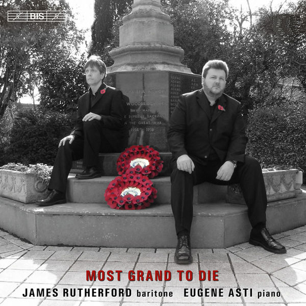 James Rutherford - Most Grand to Die James Rutherford - Most Grand to Die