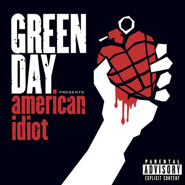 Green Day|American Idiot Green Day|American Idiot