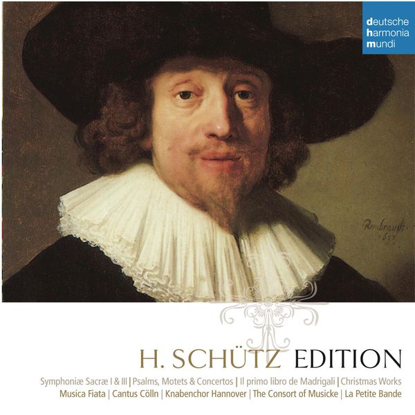 Heinrich Schütz Edition, Various Artists - Qobuz