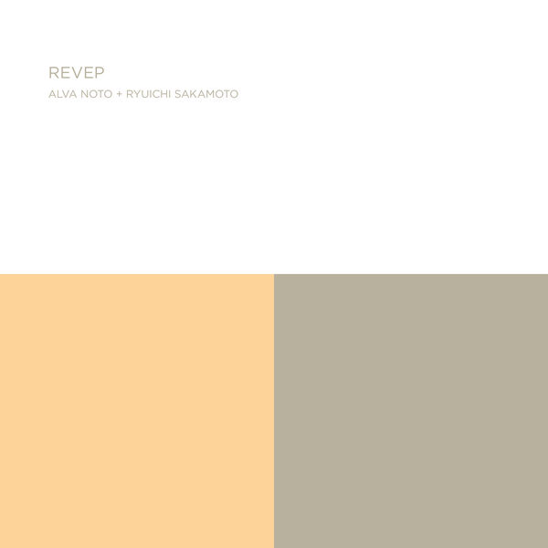 Alva Noto + Ryuichi Sakamoto - Revep Alva Noto + Ryuichi Sakamoto - Revep