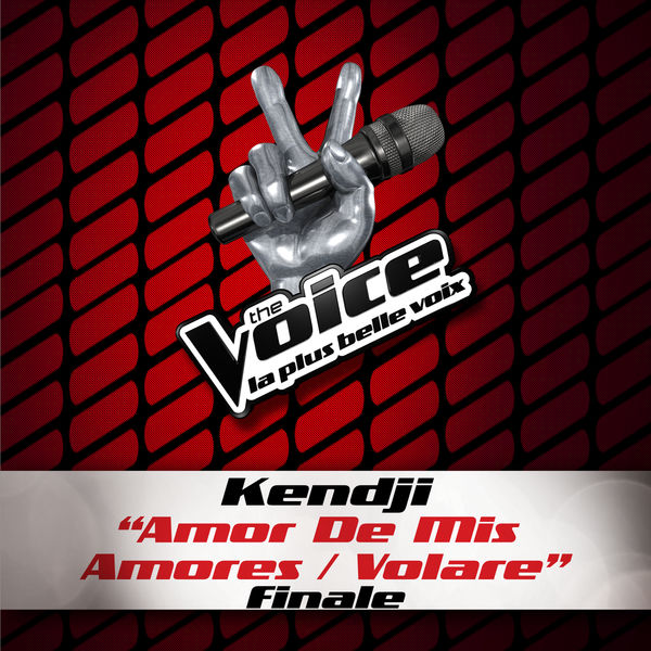 Album Amor De Mis Amores / Volare - The Voice 3 by Kendji Girac | Qobuz : téléchargez et ...