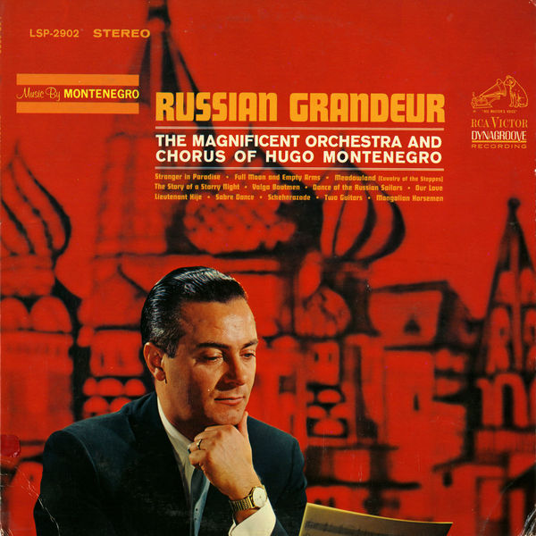 Hugo Montenegro - Russian Grandeur Hugo Montenegro - Russian Grandeur