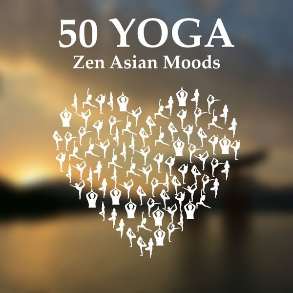 Relaxing Music Oasis|50 Yoga: Zen Asian Moods, Tibetan Bowls & Bells, Buddhist Meditation, Prana, Japanese Flute Music