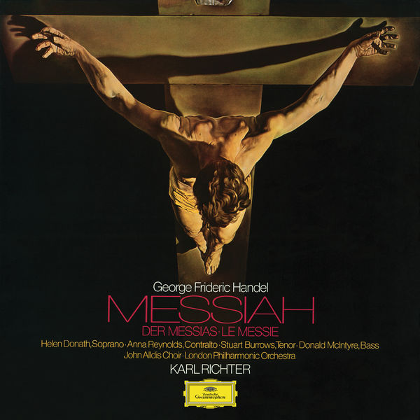 Helen Donath - Handel: Messiah, HWV 56 Helen Donath - Handel: Messiah, HWV 56