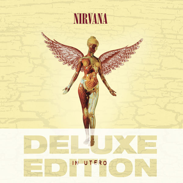 Nirvana|In Utero - 20th Anniversary Deluxe Edition Nirvana|In Utero - 20th Anniversary Deluxe Edition