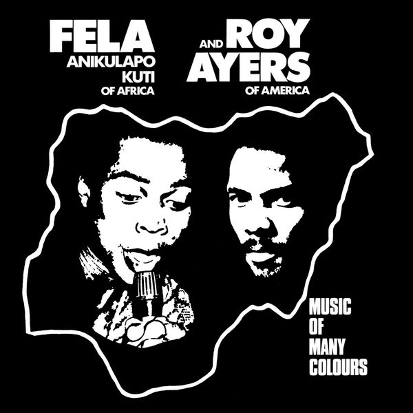Fela Kuti - Music of Many Colours Fela Kuti - Music of Many Colours
