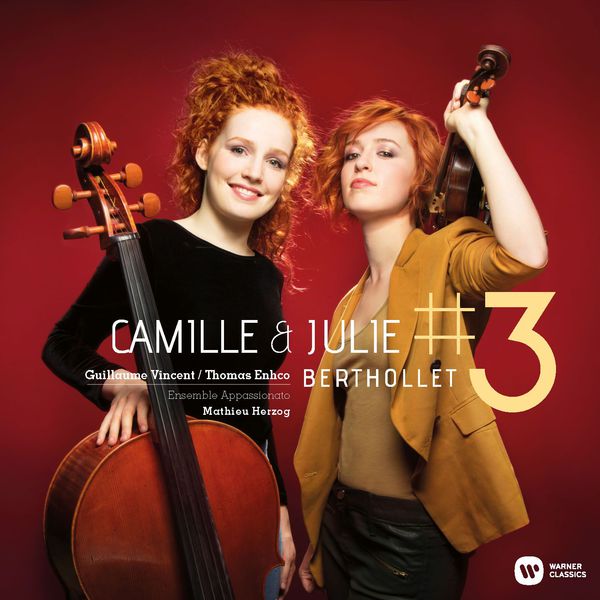 Camille & Julie Berthollet - #3 Camille & Julie Berthollet - #3