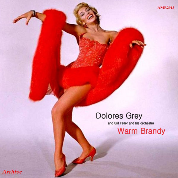 DOLORES GRAY|Warm Brandy