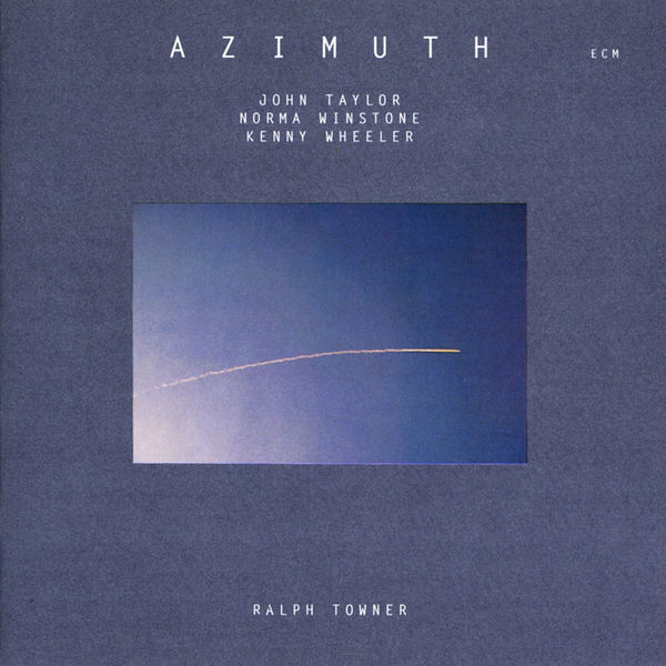 Azimuth - Azimuth/ The Touchstone/ Départ Azimuth - Azimuth/ The Touchstone/ Départ