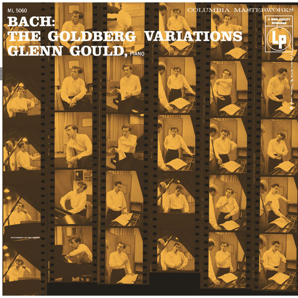 Glenn Gould - Bach: The Goldberg Variations, BWV 988 (1955 mono) - Gould Remastered Glenn Gould - Bach: The Goldberg Variations, BWV 988 (1955 mono) - Gould Remastered