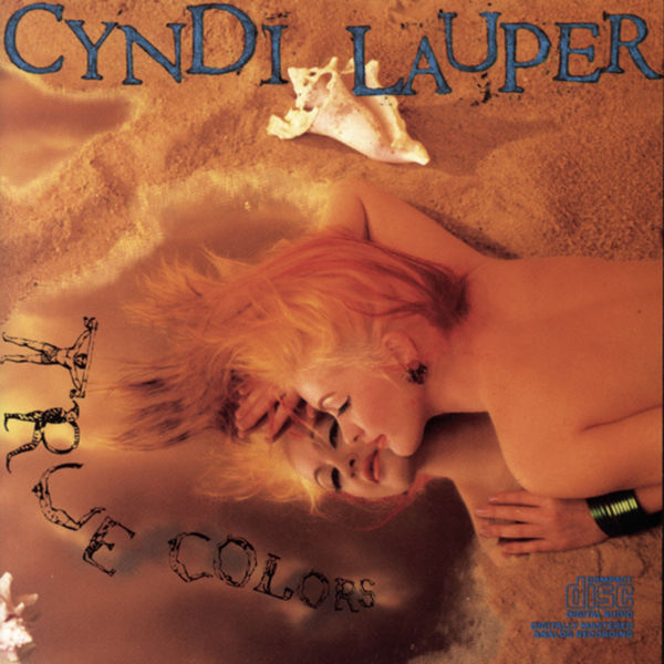 Cyndi Lauper - True Colors Cyndi Lauper - True Colors