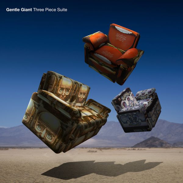 Gentle Giant|Three Piece Suite  (Steven Wilson Mix)