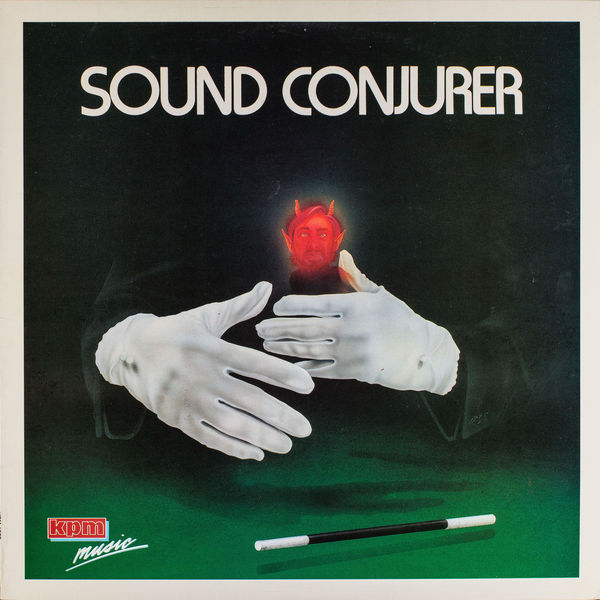 David Vorhaus|Kpm 1000 Series: Sound Conjurer David Vorhaus|Kpm 1000 Series: Sound Conjurer
