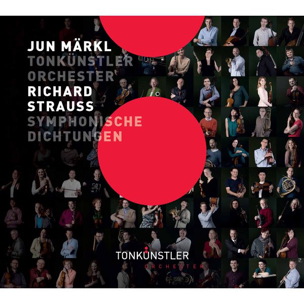 Tonkünstler-Orchester|R. Strauss: Symphonische Dichtungen Tonkünstler-Orchester|R. Strauss: Symphonische Dichtungen