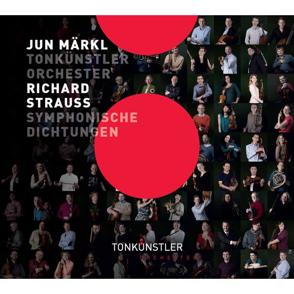 Tonkünstler-Orchester|R. Strauss: Symphonische Dichtungen